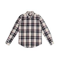 Levis Plaid Long Sleeve Shirt Men shirts Multi-color 35616-0014 S