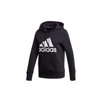 Adidas W Bos Oh Hd Casual Sports Hoodie American Vintage Sweatshirt Women Hoodies Black GC6915 S