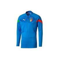 Puma Spalva Block Užtrauktuku apykakle Striukė Vyriški švarkai Mėlyna 767072-03 M blue