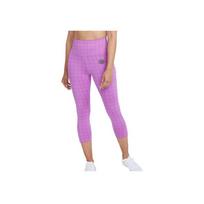 Nike Epic Fast Checkered Slim Fit Sports Trousers Women Bottoms Radiant-Purple DA0359-597 S