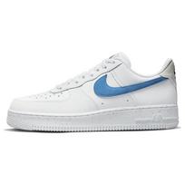 Nike Air Force 1 07 Evergreen Men Sneakers White Chlorophyll Light-Bone DV3491-100 38.5 gray