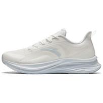 Anta Casual Shock Absorbing Non-Slip Low-Top Running Shoes Women sneaker Blue White 122425541-3 35.5 white