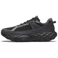 Anta Champion Series Fashion Versatile Trendy Shock Absorbing Non-Slip Wear-Resistant Low-Top Trail Running Shoes Unisex sneaker Black 112446673A-4 40 gray