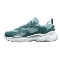Anta Tide Worship Comfortable Daily Non-Slip Wear-Resistant Low-Top Casual Shoes Men Casual Shoes Cyan 112448801R-5 41