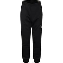 Adidas Cm Pt Fl Bos Logo Knitted Comfortable Sports Casual Pants Men Pants Black DX7473 XL
