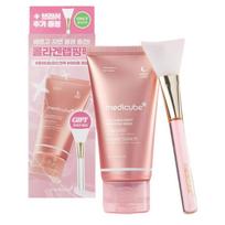 medicube Collagen Night Wrapping Mask 75ml Set (+Jelly Brush)