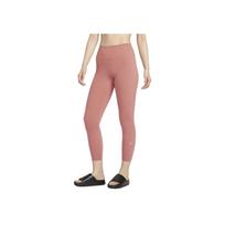 Nike High-Waisted 7/8 Leggings Women Leggings Canyon-Pink FN3233-634 S beige