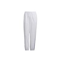 Adidas Neo Side Color Block Three Stripe Nine-Point Sports Pants Women Pants White HA1169 L