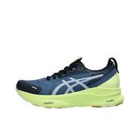 Asics Gel-Kayano 32 Madingi universalūs tinklelio ilgaamžiai pralaidūs orui bėgimo bateliai moteriški sportbačiai 1012B903-400 38 gray