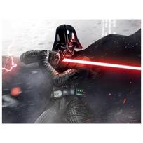 Star Wars Action Pose Darth Vader Jigsaw Puzzle One Size