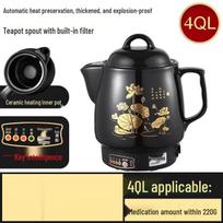 Multi-functional Ceramic Health and Herbal Decoction Pot