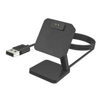 Magnetic Charger Stand for Amazfit T-Rex3/Balance/Balance 2 Smart Watch Magnetic Fast Charging Desk Charging Holder Dock Watch Accessories juoda