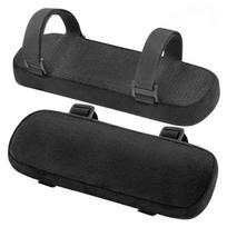 2PCS Soft Armrest Cushion Memory Foam Home/Office Chair Arm Rest Covers Computer Gaming Elbow Cushion,Removable Washable 23.5 7.5cm juoda