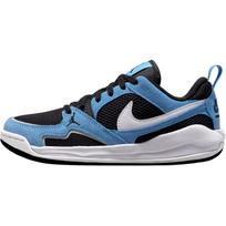 Jordan CMFT Era GS Black University Blue Varsity Red Kids Sneakers HQ0506-004 36.5