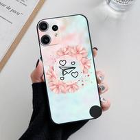 For Nothing CMF Phone 2 Pro Case Love Heart Silicone Phone Cover For CMF Phone 2 Pro 5G Phone2 Pro Funda Shockproof Bumper Shell CMF Phone 2 Pro