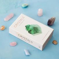 Crystals Tarot Cards Oracle Cards tarot Deck and Card Game high quality Kabbalis Board Game Divination fate party enterainment