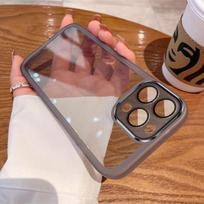 For Realme 15 Case Realme 15 Pro Phone Case Realme 15 5G Cases Realme 15 Pro 5G Cover Shookproof Plating Silicone back cover realme 15 gray