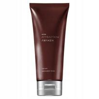 Avon Attraction Awaken Body And Hair Wash Gel For Him 200 Ml