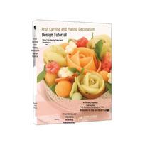 Fruit Carving & Plating Design Tutorial