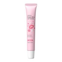 LAIKOU Japan Sakura  Lip Mask 15g Lip Balm 1 pcs