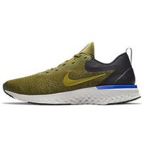 Nike Odyssey React Alyvuogių Flak Vyriški sportbačiai Žalias Durpynas-Samanos-Juodas AO9819-301 44.5 brown
