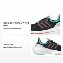 Adidas UltraBoost 22 J Black Turbo Mint Kids Sneakers Core-Black Mint-Rush GY4516 40