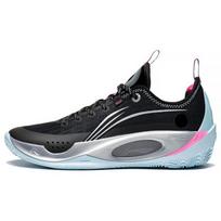 Li-Ning Wade 808 2 Team No Sleep Men Sneakers Black ABPS037-4 41⅔