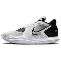 Nike Kyrie Low 5 White Wolf Grey Black Men Sneakers DJ6012-102 42