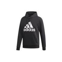 Adidas MH BOS FL Sporty Hoodie Sweatshirt Men Tops Black DT9945 M