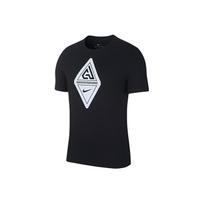 Nike Freak Basketball Training Breathable Short Sleeve T-Shirt Men Tops Black BV8268-010 M white