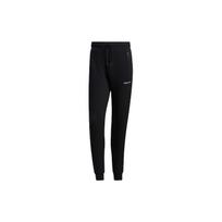 Adidas Neo Casual Fit Mid-Waist Joggers Men Bottoms Black GP5711 L