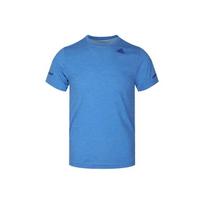 Adidas Chill Training Short Sleeve T-Shirt Men Tops Blue FL8582 S