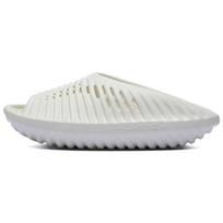 Li Ning Xuan Kong Slay Non-Slip Breathable Silent Anti-Wear Slide Sandals Unisex Sandals Cream-White AZST011-2 37
