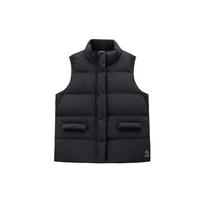 Anta Water Resistant Training Series Sports Vest With Down Women Vests Black 162147926-1 L