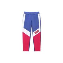 Vans 40th Anniversary BMX Logo Printed Casual Pants Women Pants Dark-Blue VN0A47SX5TU XS