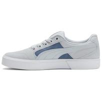 Puma C-Rey Suede Platinum Grey Deep Dive Men Sneakers 382880-14 44.5