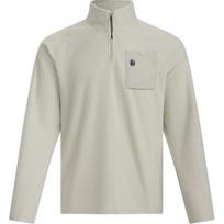Under Armour Outdoor Urban Casual Sports Pullover Stand Collar Sweatshirt Men sweatshirt Khaki-Gray 1389296-289 M