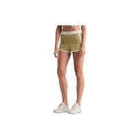Calvin Klein Comfortable Home Elastic Sleep Pants Women bottoms Green QS5982-LKS XS