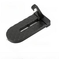 Naujas daugiafunkcis automobilio kojų atramas yra aprūpintas sniego valymo, lipimo ant stogo kojų atrama, durų krašto kojų atrama ir sniego gramdymu bei kasimu. Black 1pc