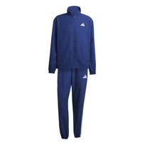 Adidas austas sportinis kostiumas tamsiai mėlynas dydis L vyriškas 3 juostelių komplektas, (KQI91) (JC5391),