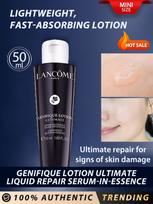 LANCOME [Mini] GENIFIQUE LOSJONAS ULTIMATE SKYSTAS ATSTATANTIS SERUMAS-ESENCIJA 50ml black