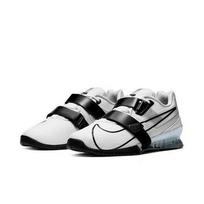 Nike Romaleos 4 Weightlifting Shoes White Black CD3463-101 Mens Size EU 40.5 gray