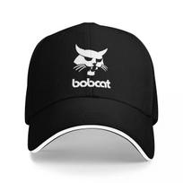 Bobcat Sunkioji technika Lengvos unisex kepurės Kepurė moterimsKepurė vyrui Vasarinė One Size