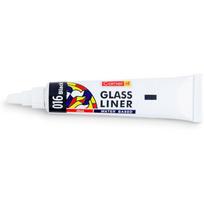 Camel Solvent Based Glass Color - 20ml Each, 5 Shades 205 juoda