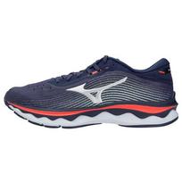 Mizuno Wave Sky 5 Breathable Cushioning Long Distance Road Running Shoes J1GC210208 40.5