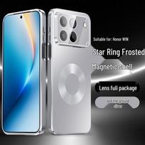 Honor WIN Magnetic Business Phone Case with Lens Protection Honor WIN RT