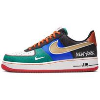 Nike Air Force 1 Low '07 'What The NYC' Men's CT3610-100 EU 41