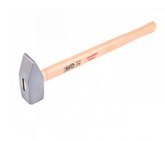 Kūjis su medine rankena Juco M2097; 3 kg; 600 mm