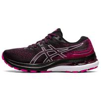 Asics  Gel Kayano 28 Black Pink Rave Women Sneakers 1012B047-002 37