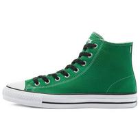 Converse Chuck Taylor All Star Pro High Perforated Suede - Green Unisex Sneakers Black White 170065C 41 blue